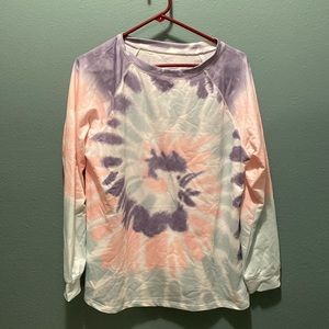 Size small crew neck - fit oversized